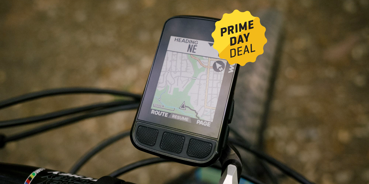 Prime Day Alert: Final Day to Get the Wahoo ELEMNT BOLT V2