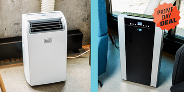 black and decker portable air conditioner and heater, whynter dual hose portable air conditioner