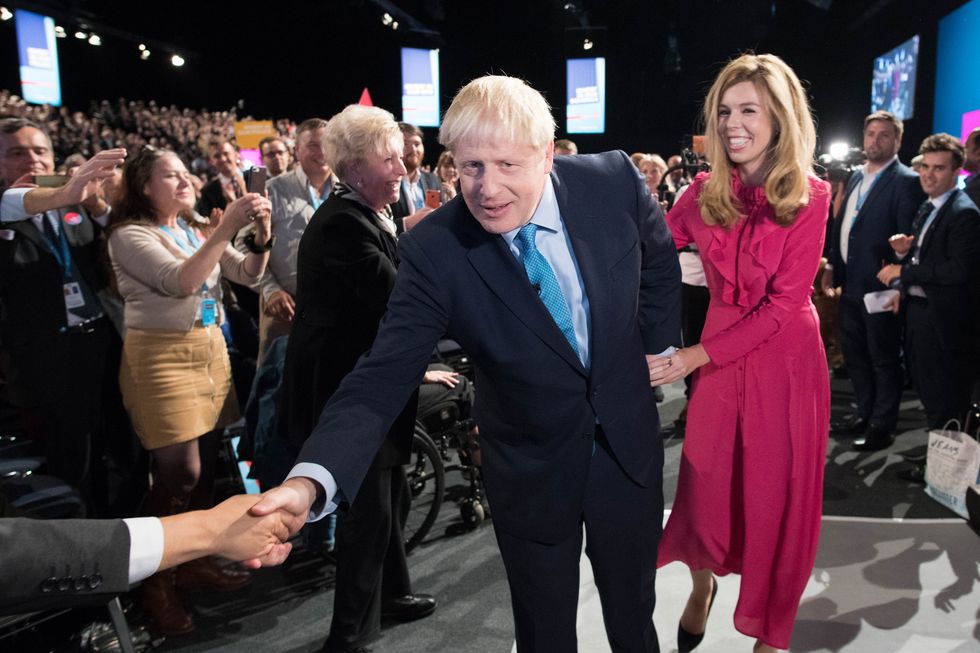 The 2019 Conservative Party Conference - Day 4