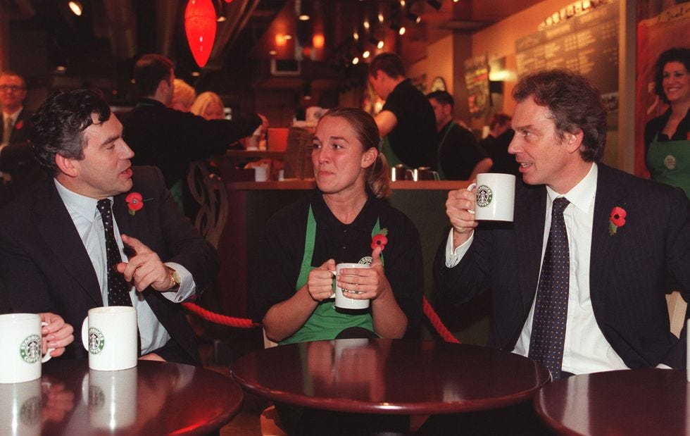 POLITICS Budget Starbucks 2