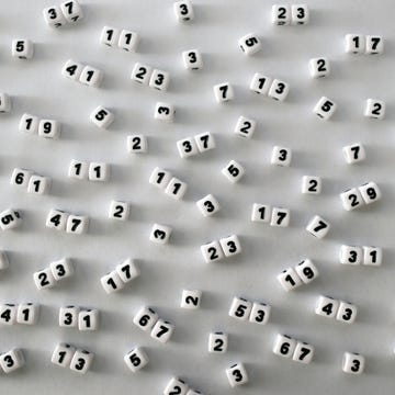 Prime numbers prime numbers