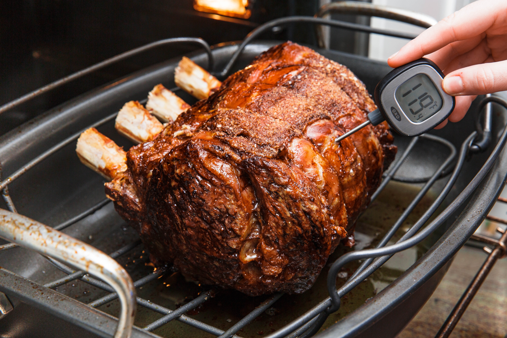 How to Buy and Cook Prime Rib