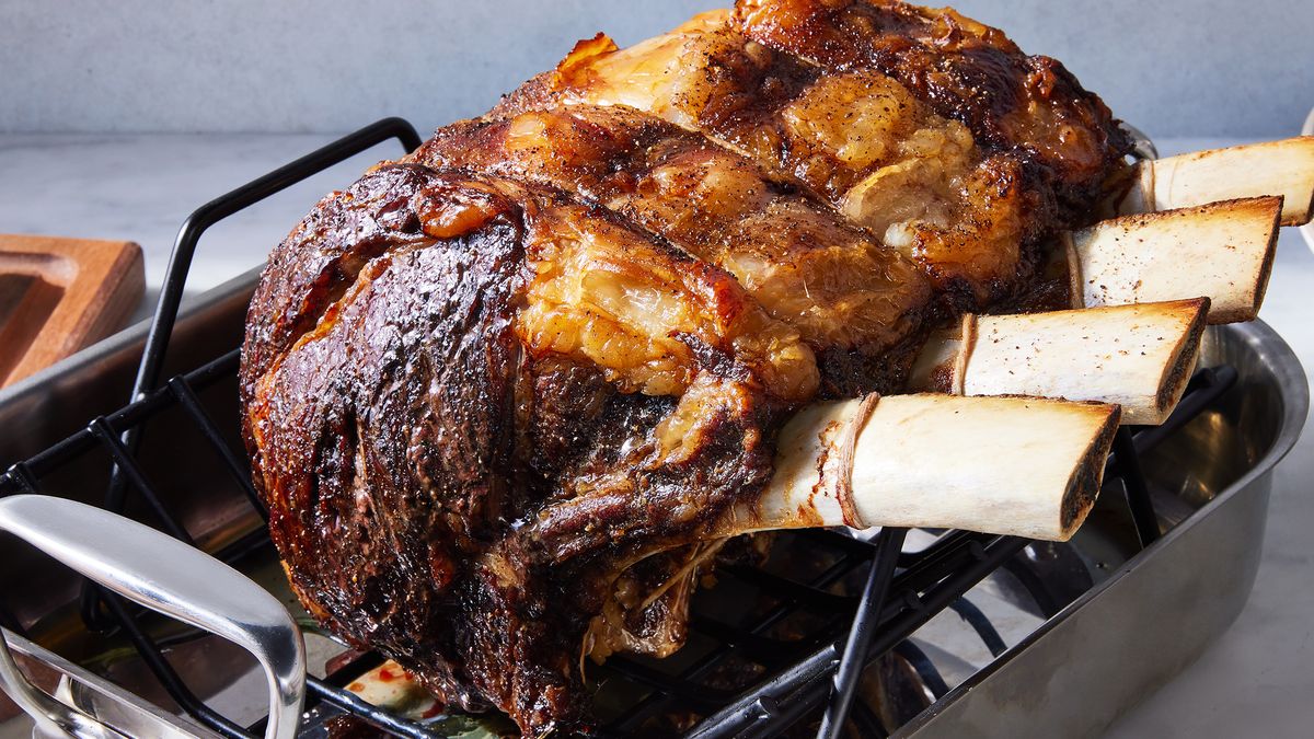 Cooking Prime Rib - How To Cooking Tips 