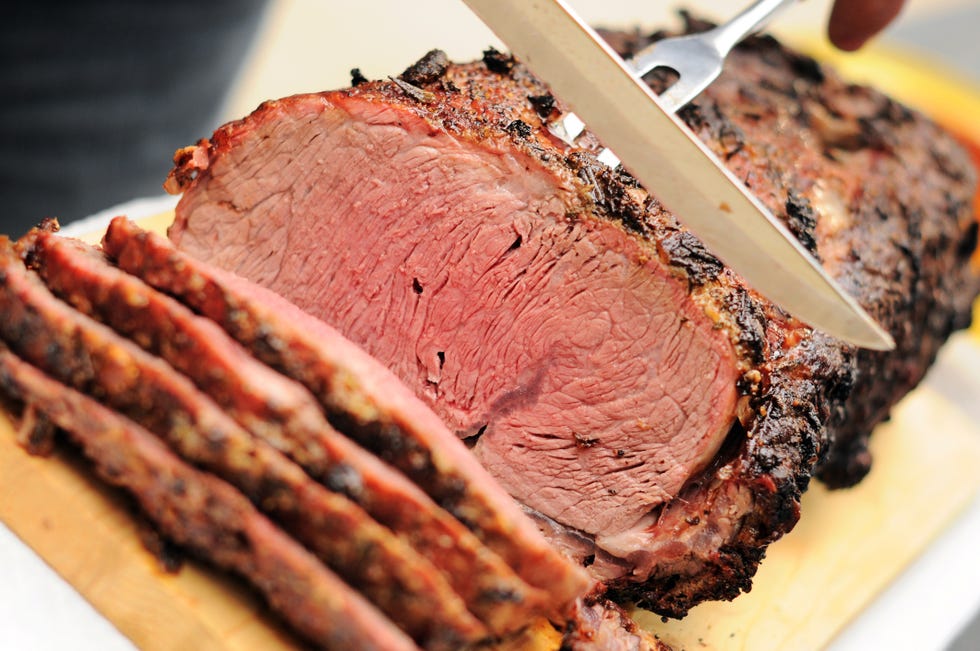 Prime Rib Roast