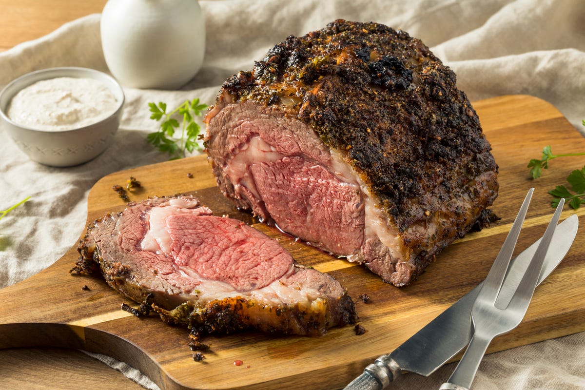 Prime Rib vs. Ribeye: What's the Difference?