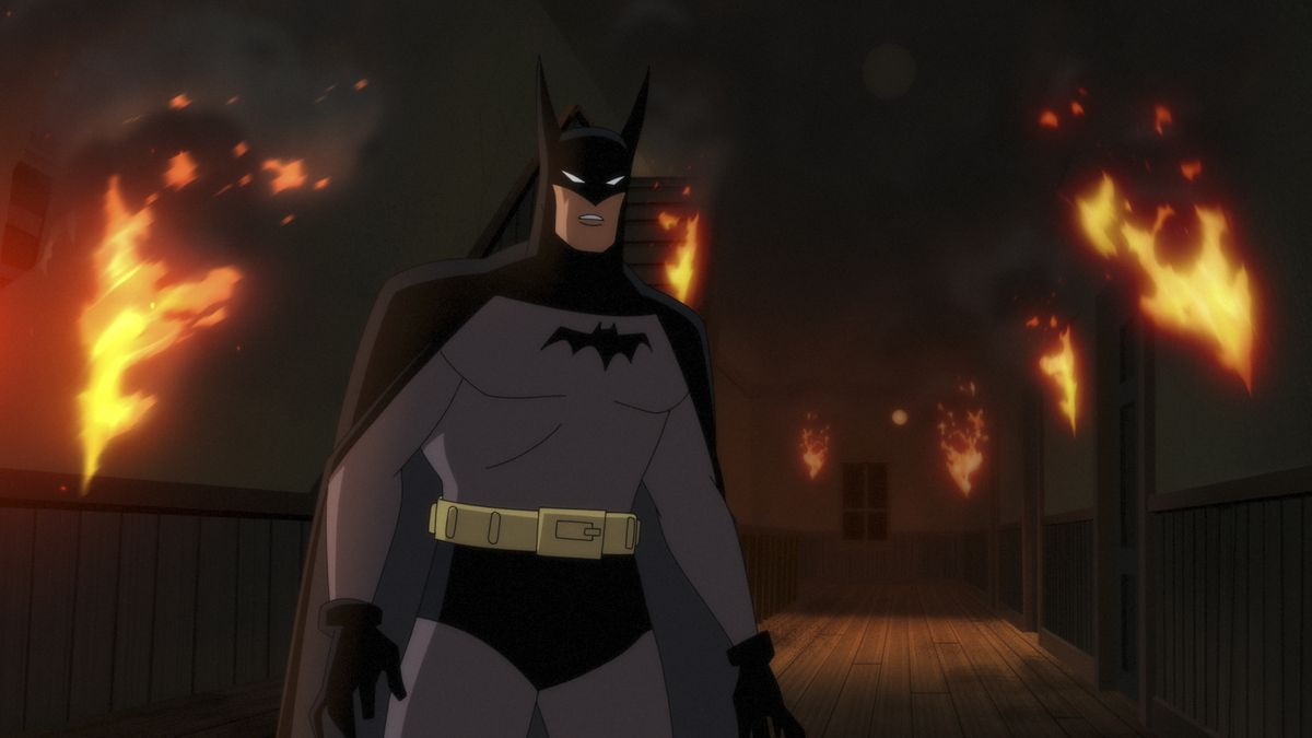 preview for Merry Little Batman - Official Trailer (Prime Video)