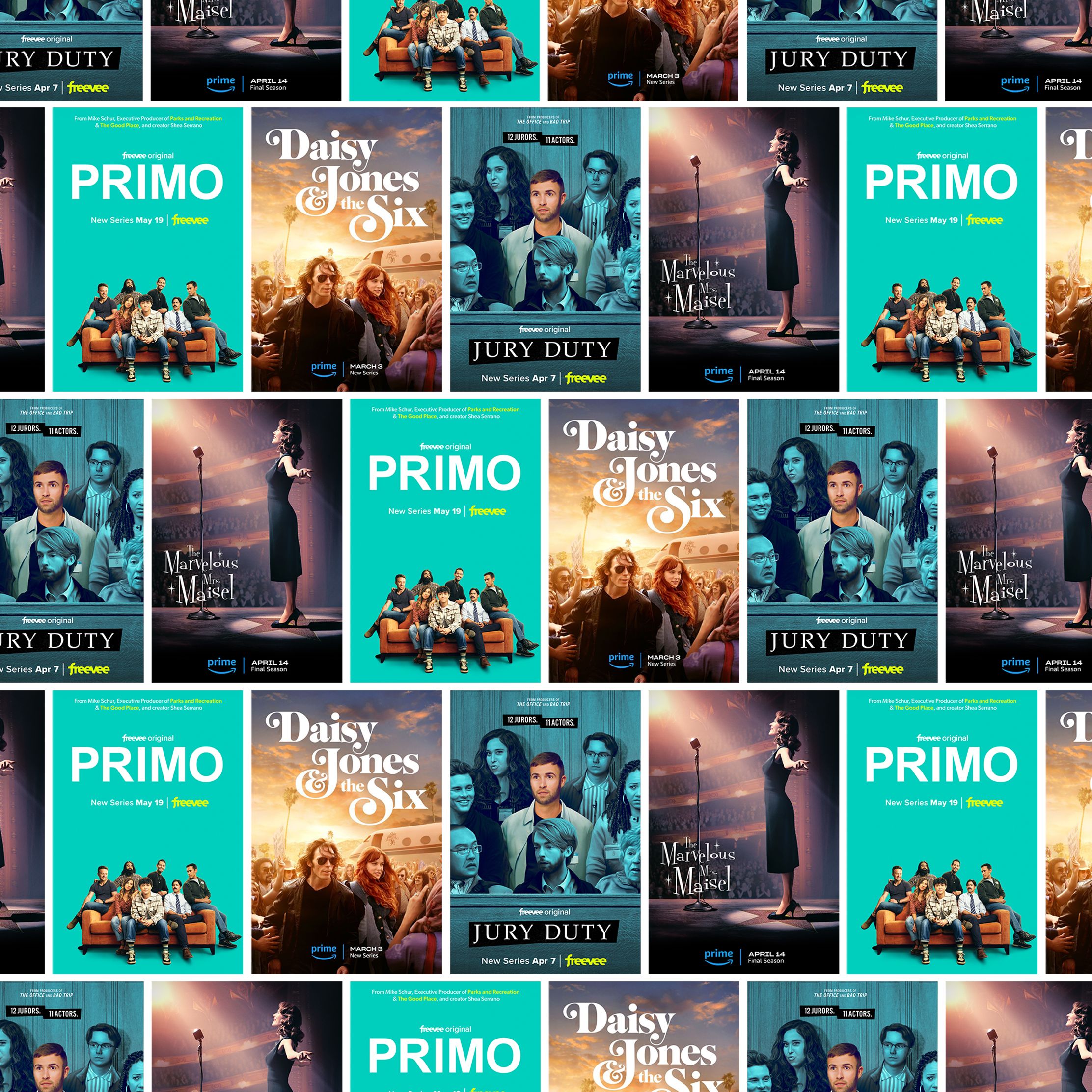 : Prime Video: Prime Video