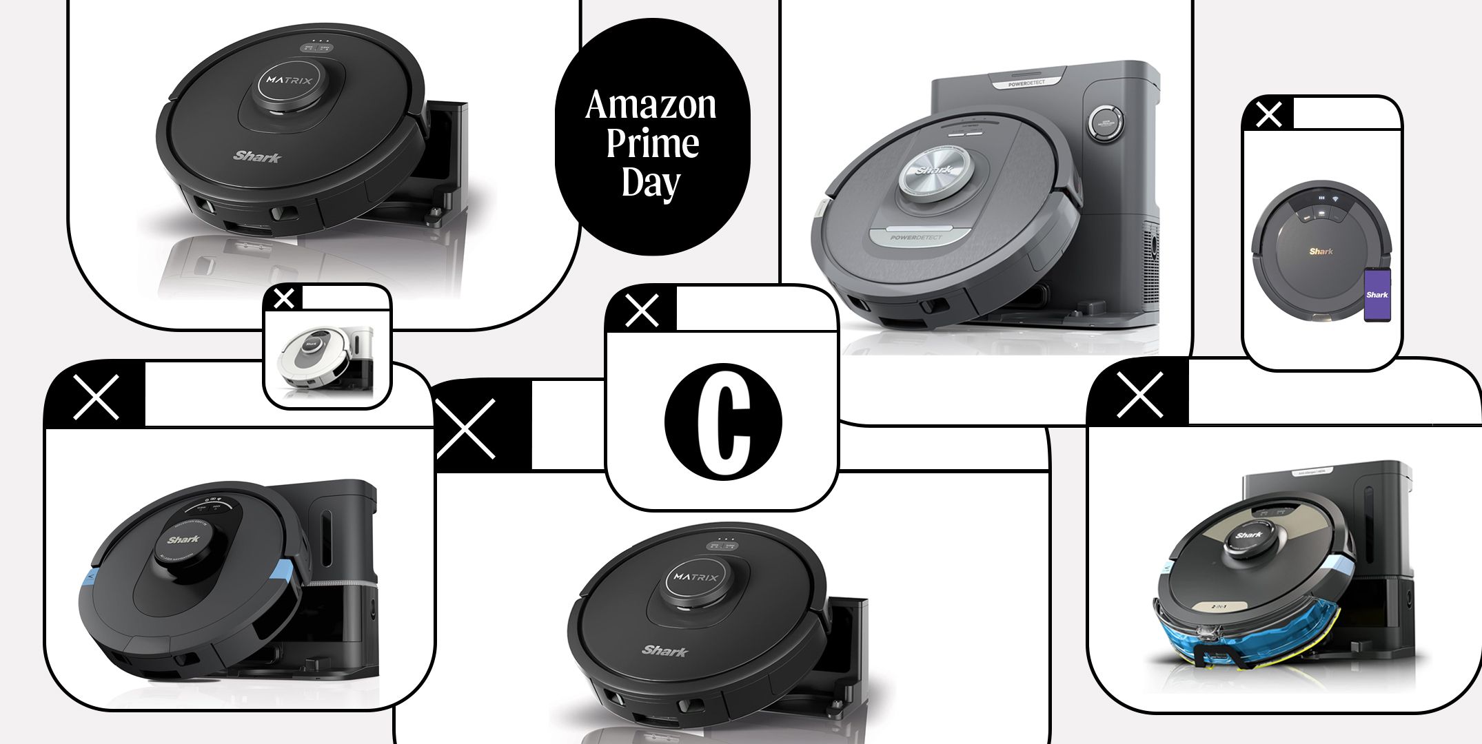 Prime day orders 2019 roomba