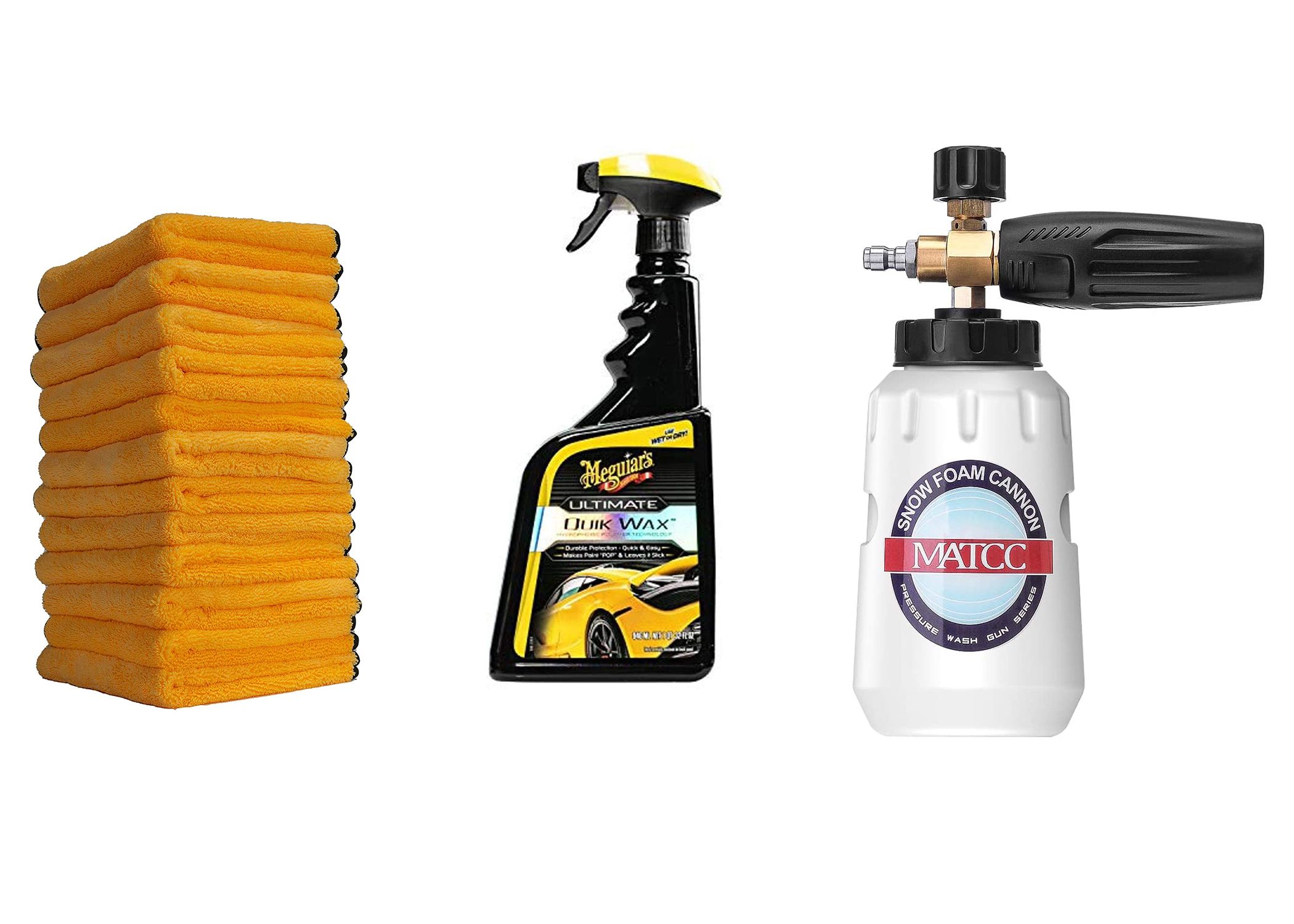 Save Big On Car Cleaning Supplies This Prime Day