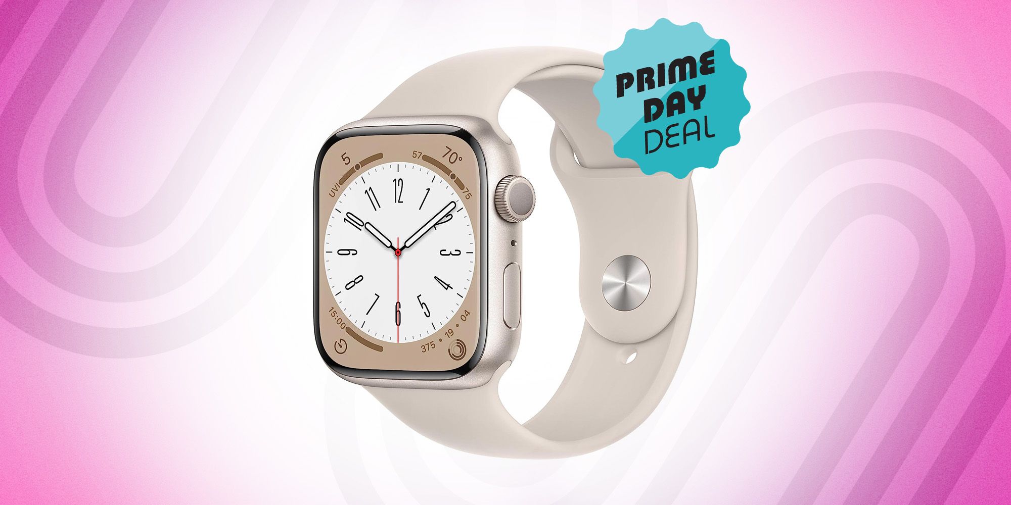 Amazon prime day 2025 deals apple watch