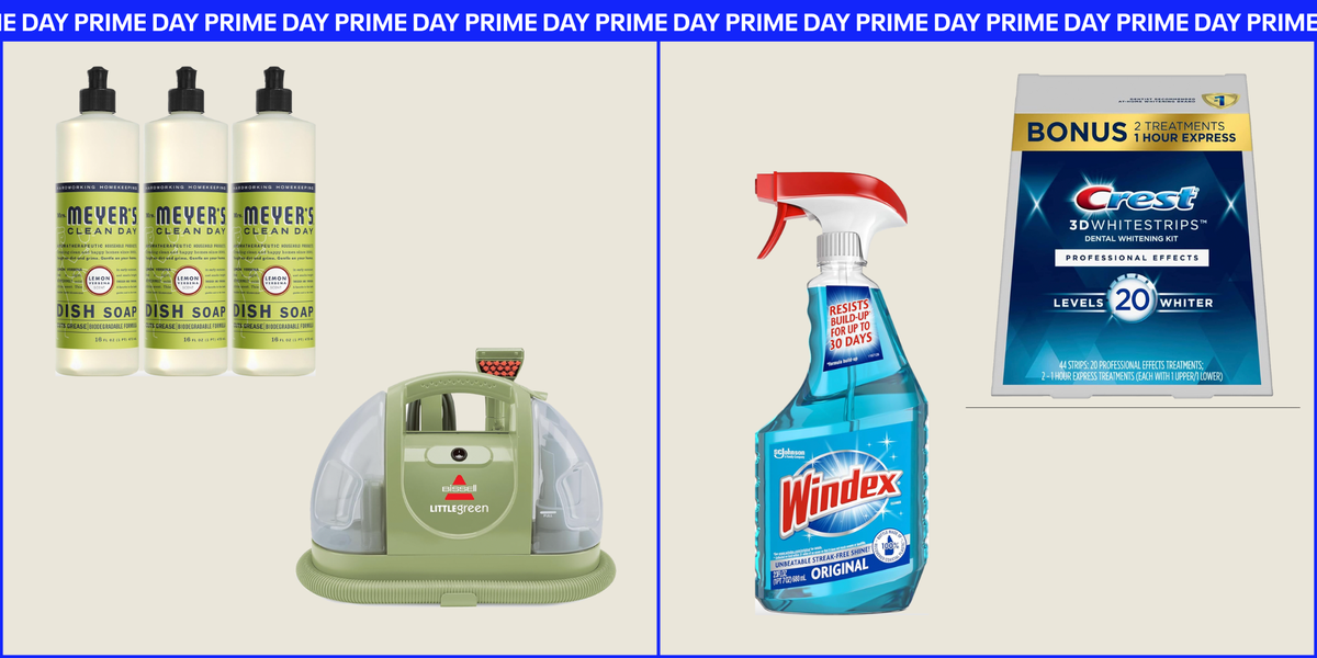 Prime Day Fatigue? Outsmart the System by Restocking on Household Staples Today Instead