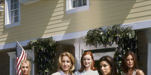 what is the cast of desperate housewives up to now