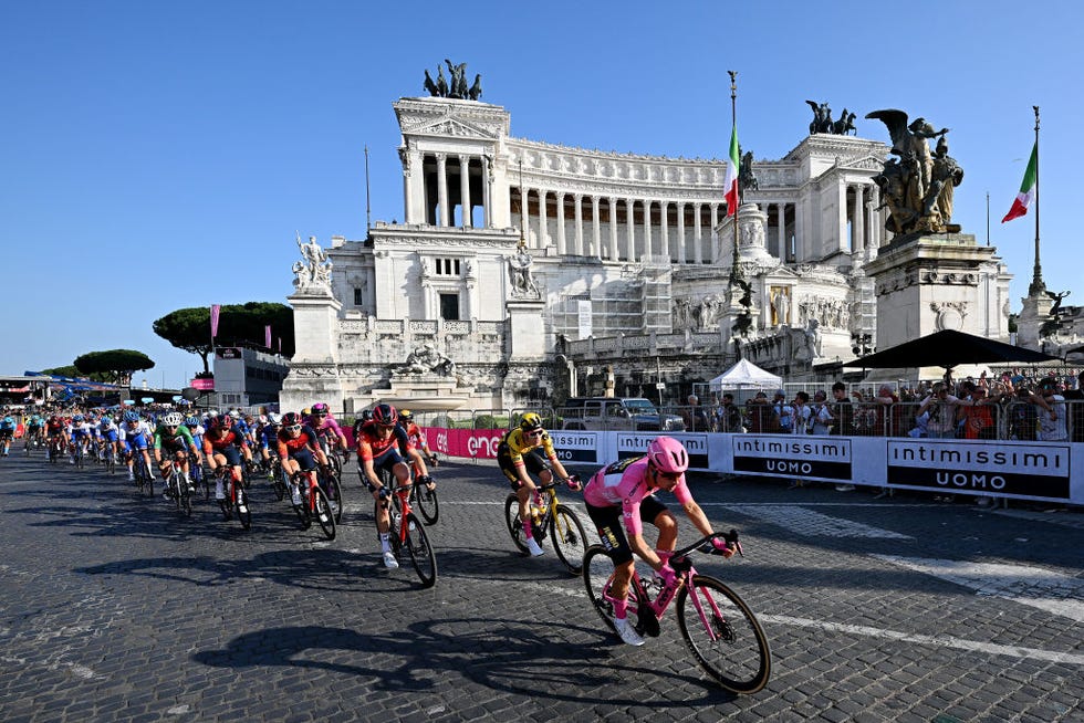 106th giro d'italia 2023 stage 21