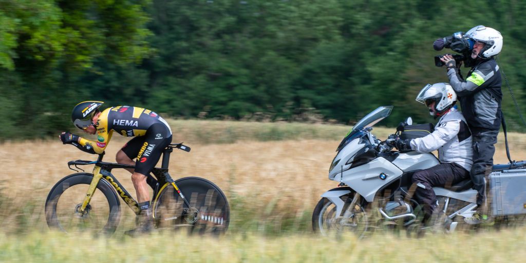 The Final Netflix Trailer for “Tour de France: Unchained” Just Dropped and It’s Intense