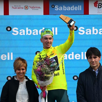 63rd Itzulia Basque Country 2024 - Stage 3 63rd itzulia basque country 2024 stage 3