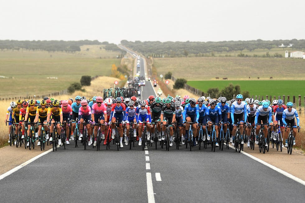 75th tour of spain 2020 stage sixteen