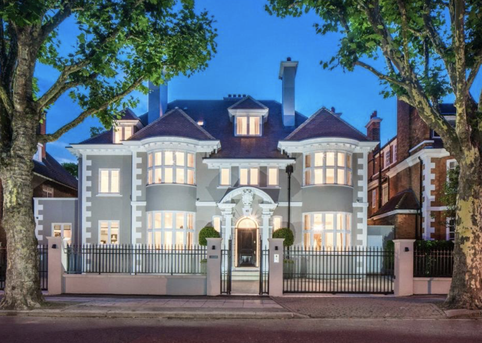 Top 5 Most Viewed Rightmove Houses For Sale In London In 2019