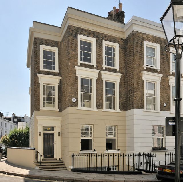 house for rent on the street where paddington was filmed in primrose hill