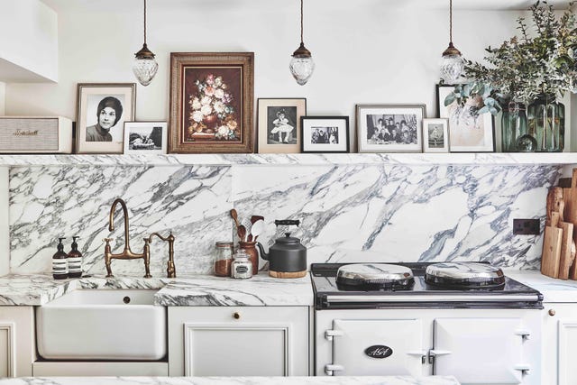 kitchen in primrose hill designed by kerri lipsitz