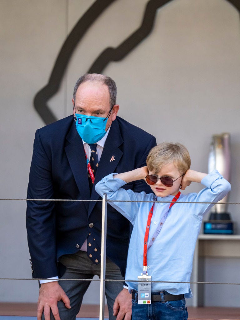 abb fia formula e monaco e prix