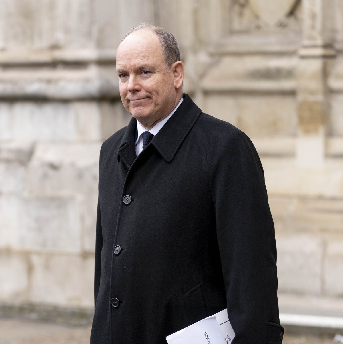 Prince Albert II at COP 28: We need to be much more ambitious