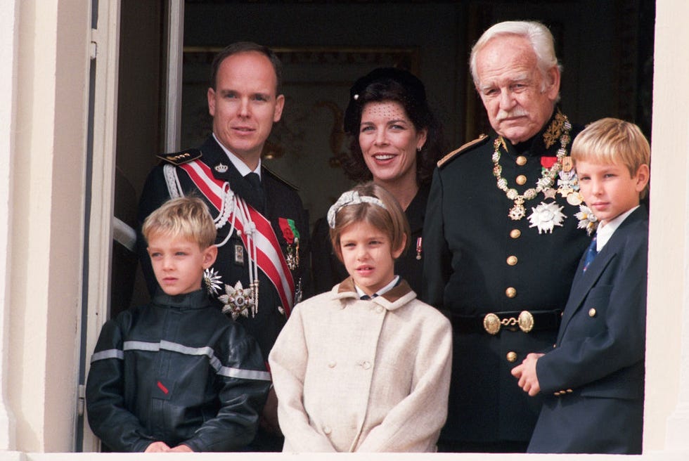 monaco national day celebrations