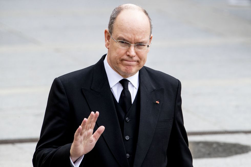 funeral of grand duke jean in luxembourg 4 may