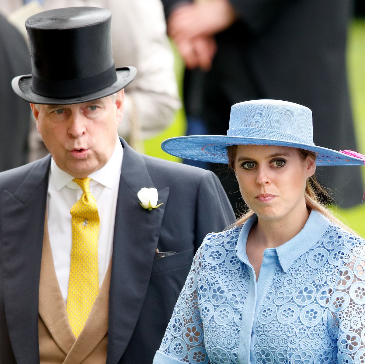 Princess Beatrice's wedding to be 'scaled down' after Prince Andrew