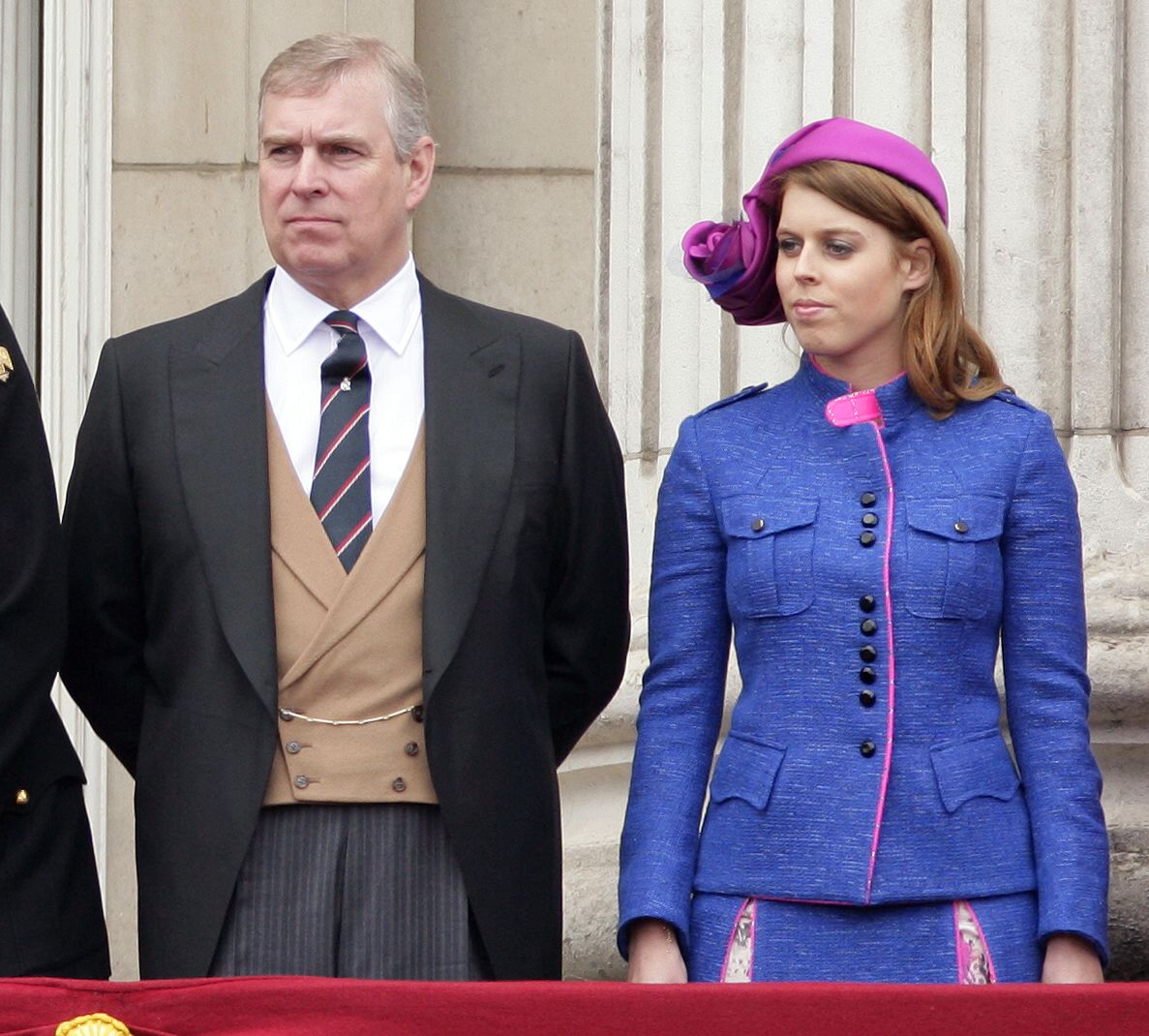 Princess Beatrice s Reaction to Prince Andrew s BBC Interview