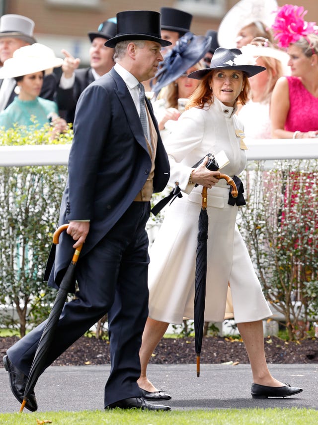 Royal Ascot - Day 4