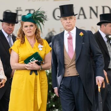 sarah ferguson y el duque de york