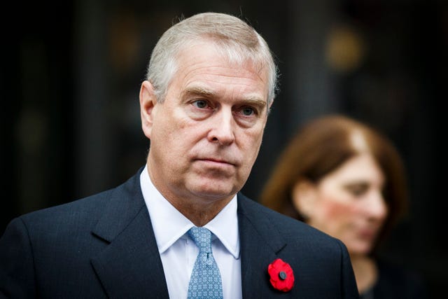 Buckingham Palace Issues Statement About Prince Andrew and Jeffrey Epstein