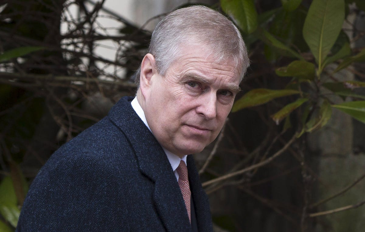 Prince Andrew's Pizza Express Alibi Comes Under Scrutiny