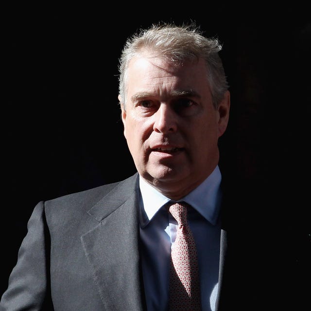 The Duke Of York, The UK's Special Representative For International Trade and Investment Visits Crossrail