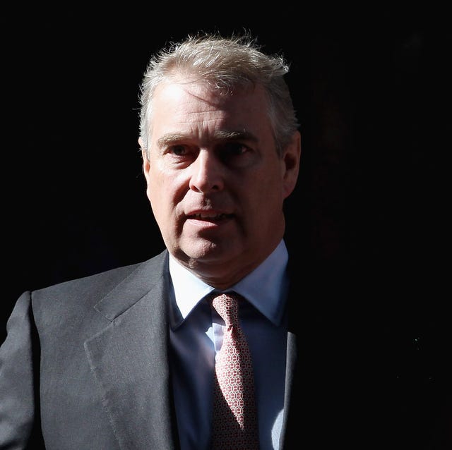 prince andrew