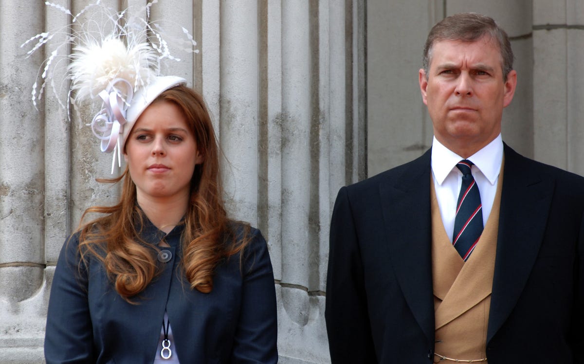 Princess Beatrice's Wedding Date Changed Amidst Prince Andrew Scandal