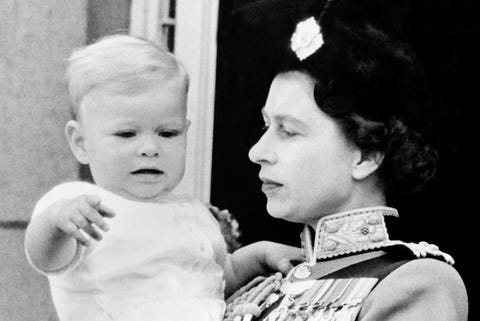 A Rare Look At Queen Elizabeth's Complicated Relationships With Her 