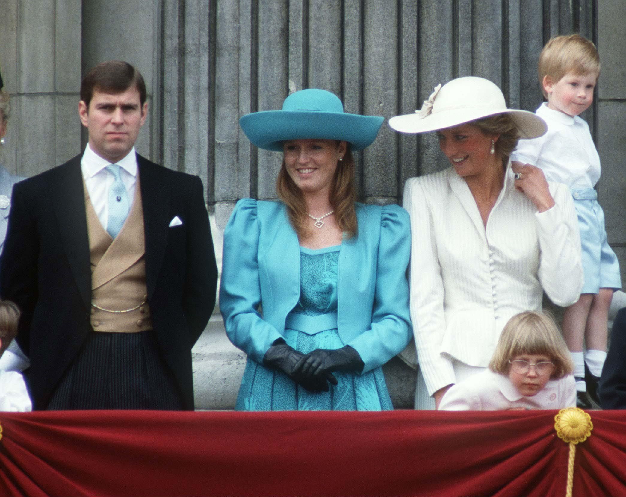 Princess Diana's Relationship With Sarah Ferguson Was Complicated - Diana and Fergie's Friendship Timeline
