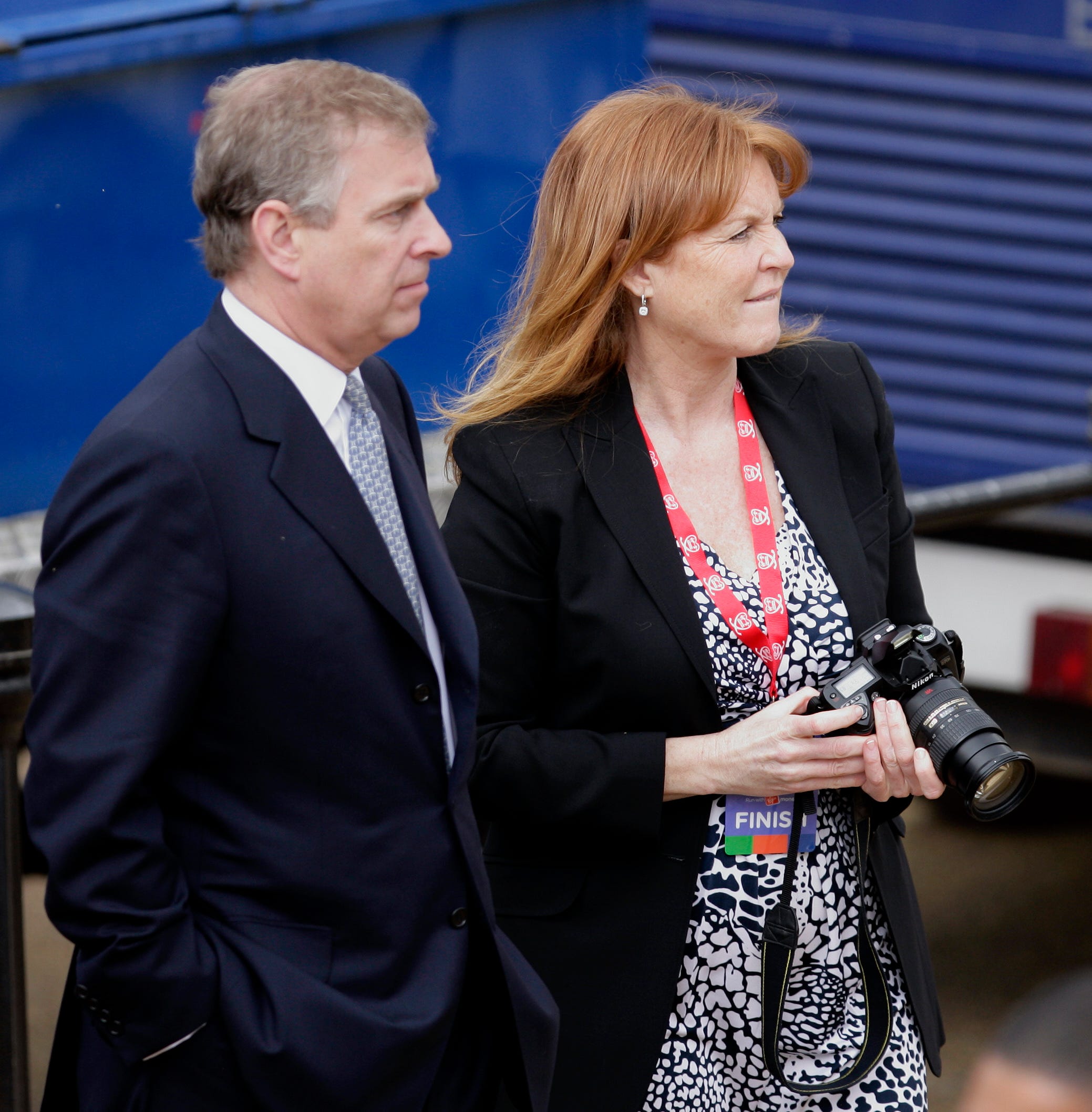 Are Sarah Ferguson and Prince Andrew Actually Back Together?