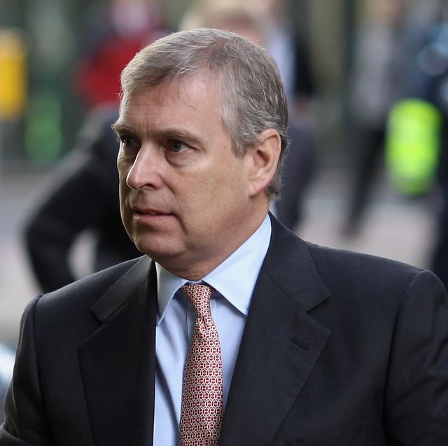 The Duke Of York, The UK's Special Representative For International Trade and Investment Visits Crossrail