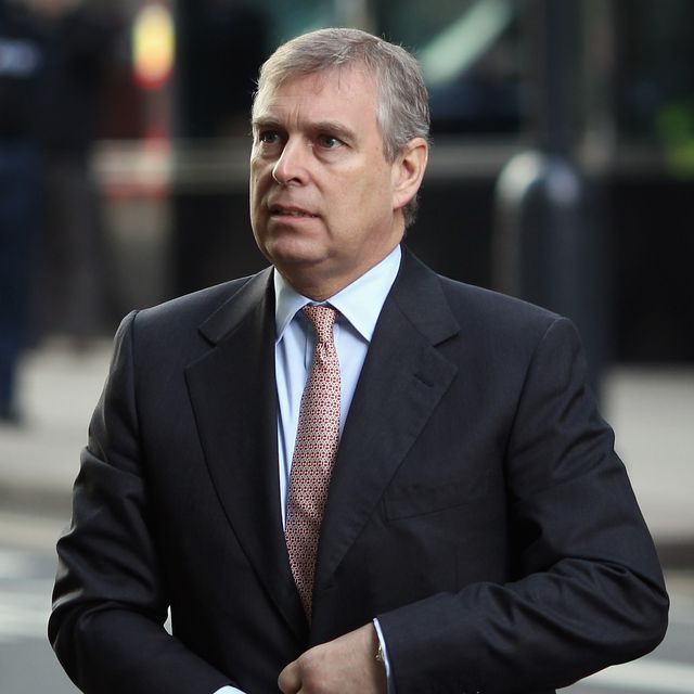the duke of york, the uk's special representative for international trade and investment visits crossrail