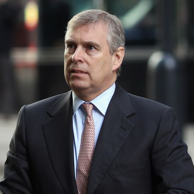 Source Close to Prince Andrew Comments on Sex Abuse Case Against Him