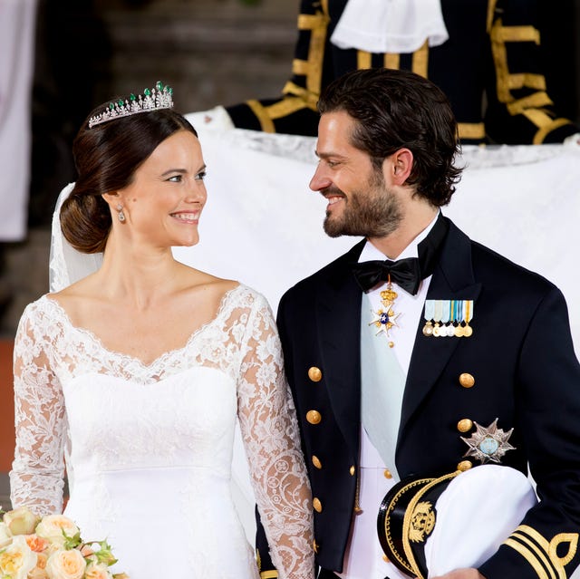 wedding of prince carl philip of sweden and sofia hellqvist