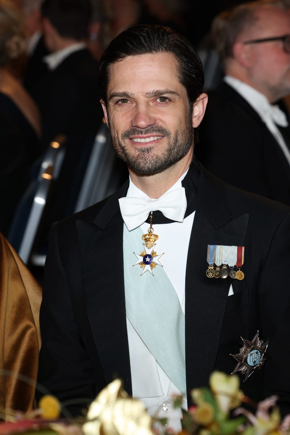 The Best Photos of the Swedish Royal Family's Tiaras at the 2022 Nobel ...