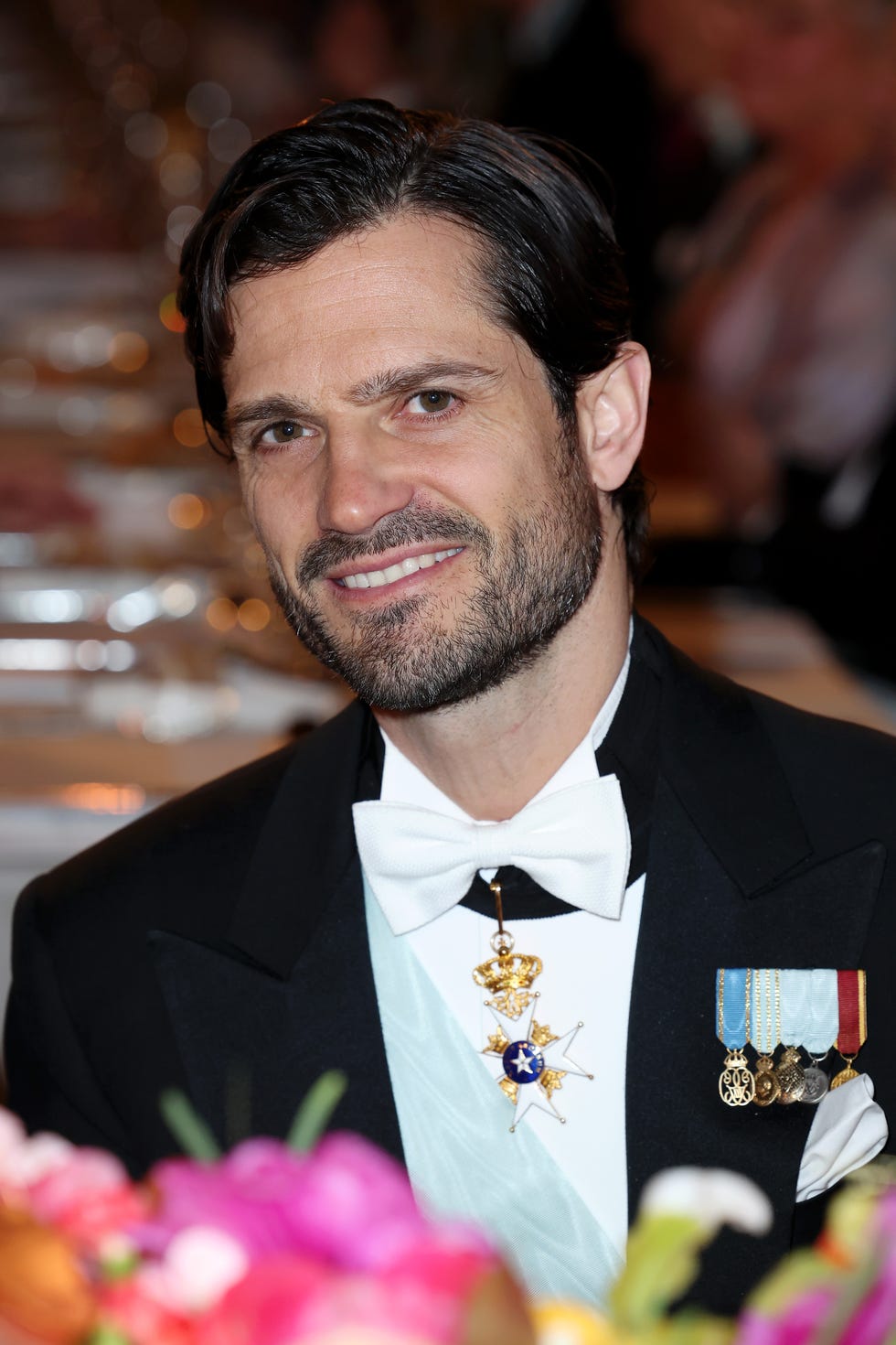 The Best Photos of the Swedish Royal Family's Tiaras at the 2023 Nobel ...