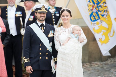 Swedish Royal Children No Longer Hold Royal Titles