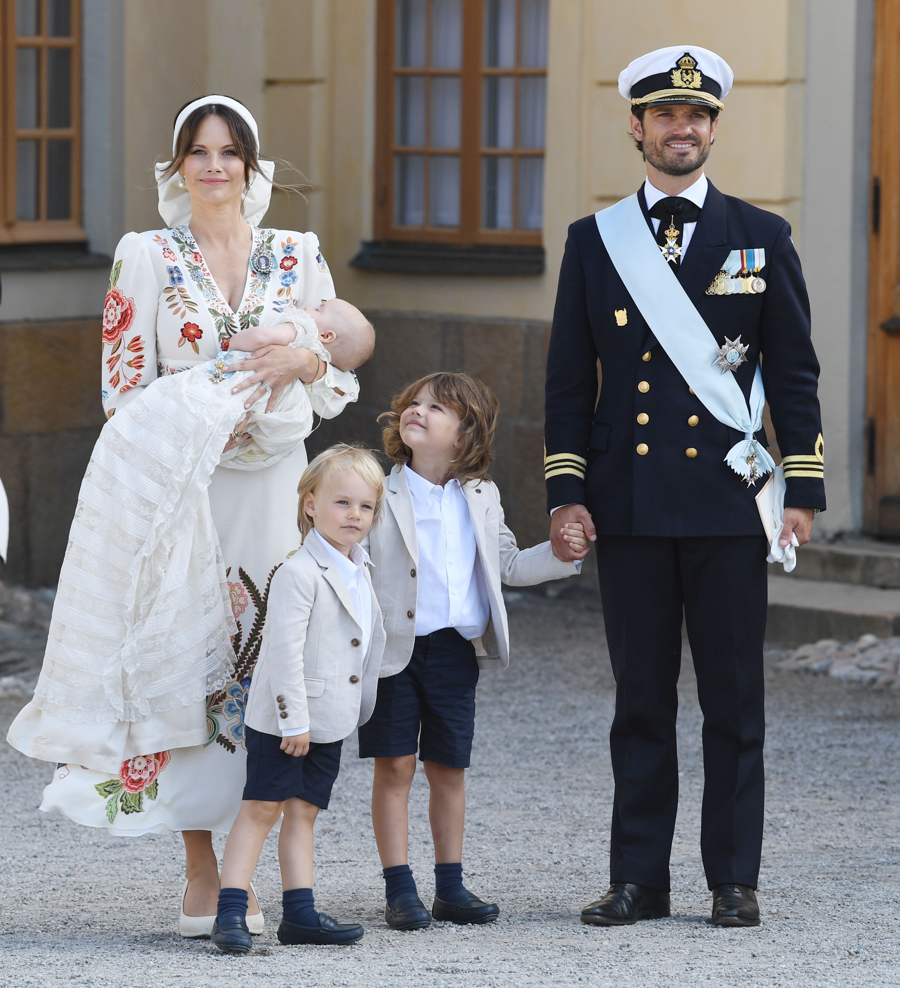 Meet the Swedish Royals: A Guide to Sweden's Royal Family Tree