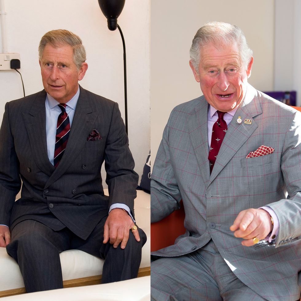 If the royals did the #10YearChallenge