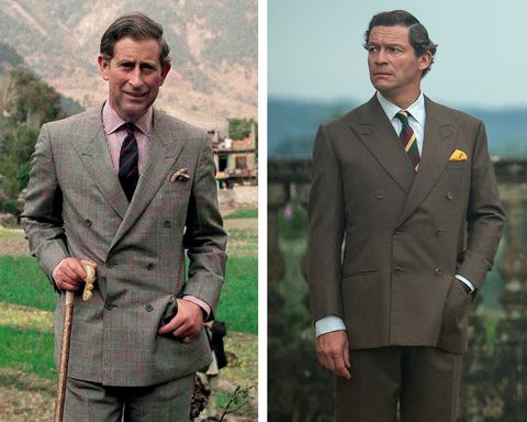 dominic west as prince charles