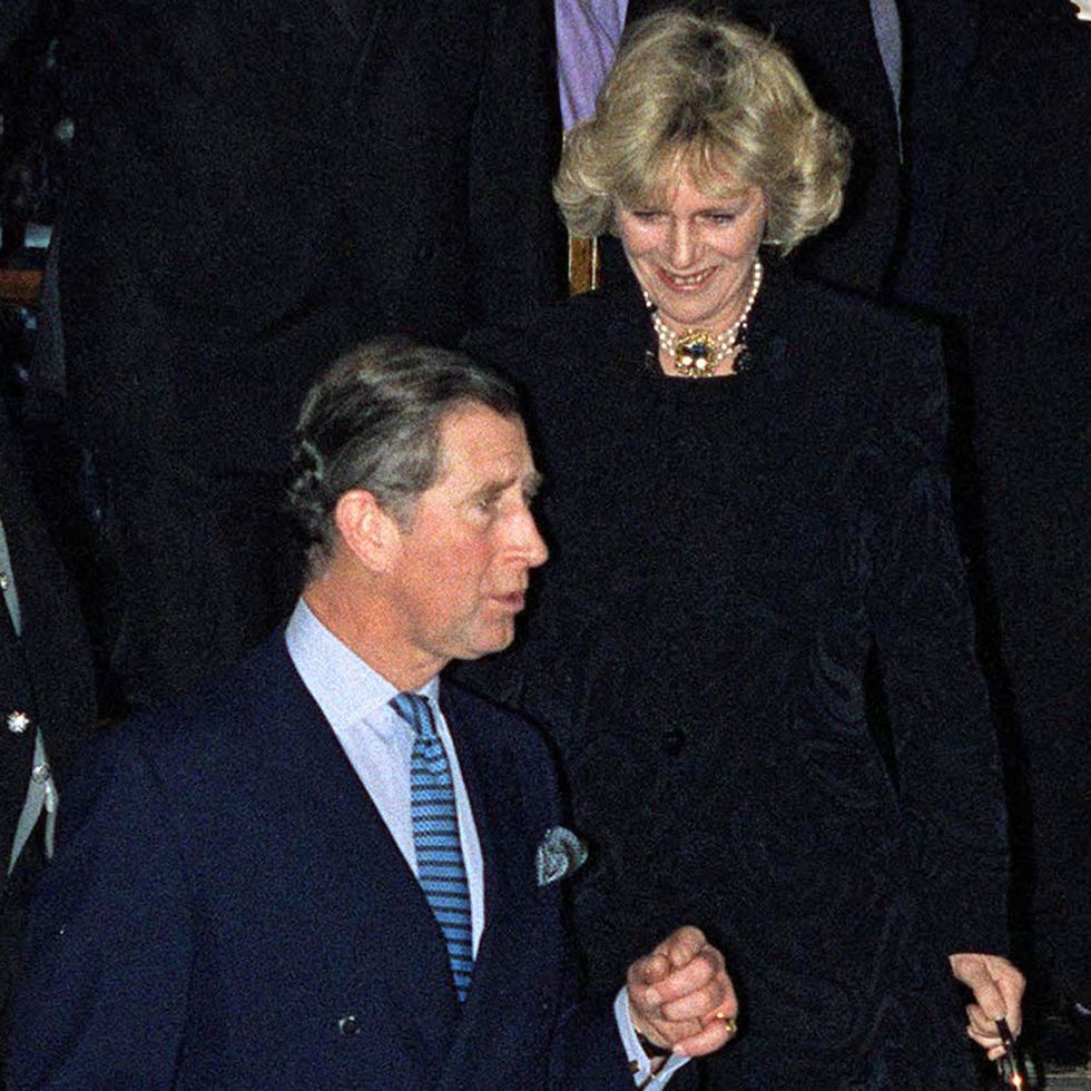 clarence house announce prince charles and camilla to marry
